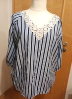 ♥️ Bluse/Shirt☆Gr. 50 Bayern - Pfatter Vorschau