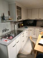 Küche mit  Kühlschrank ohne Herd und Spülmaschine Rheinland-Pfalz - Klingenmünster Vorschau