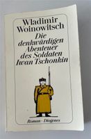 Buch Die denkwürdigen Abenteuer des Soldaten Iwan Tschonkin Baden-Württemberg - Mannheim Vorschau