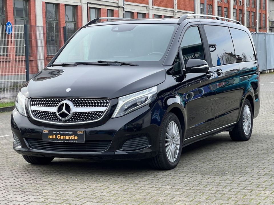 Mercedes-Benz V 220 V -Klasse V220 CDI/d/BT/d EDITION lang in Hilden