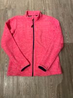 Fleecejacke von Cristina für Mädchen, Größe: 146/152, Farbe: pink Nordrhein-Westfalen - Bad Berleburg Vorschau