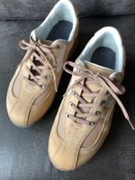 Joya Schuhe Halbschuhe Sneaker Venezia Sand Größe 38 1/3 Baden-Württemberg - Friedrichshafen Vorschau