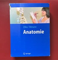 Anatomie Buch Medizin Tillmann Zilles Buchholz-Kleefeld - Hannover Groß Buchholz Vorschau