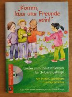 „Komm, lass uns Freunde sein!“ Lieder zum Deutschlernen Mitte - Tiergarten Vorschau