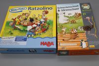 2x Haba Kinder Gesellschaftspiel Terra Kids & Ratzolino ab Niedersachsen - Rosengarten Vorschau