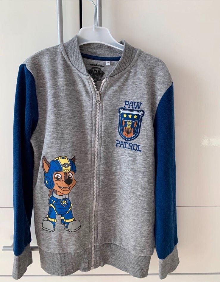 Sweatjacke Paw Patrol von C&A in Gr.134 in Neckarsulm