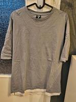 Oversized Shirt grau-blau | S FSBN Berlin - Steglitz Vorschau