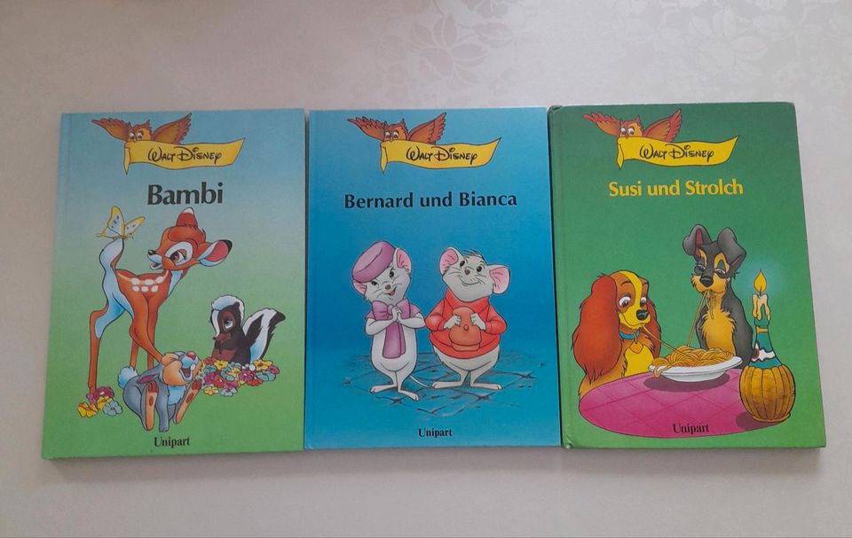 3 Kinderbücher in Steinberg