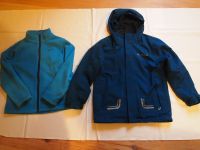 Vaude  3 in 1 Jacke, Größe 122/128 Mecklenburg-Vorpommern - Mesekenhagen Vorschau