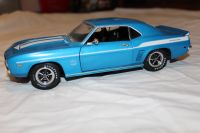 1:18 fast and the furious 1969 Yenko Camaro Ertl Baden-Württemberg - Berg Vorschau