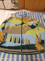 Fleecejacke Damen-Gr.52/54 Sachsen - Altenberg Sachs Vorschau