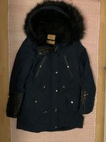 Winter Biker Jacke Teddy Innenfutter dunkelblau Größe M Frankfurt am Main - Innenstadt Vorschau