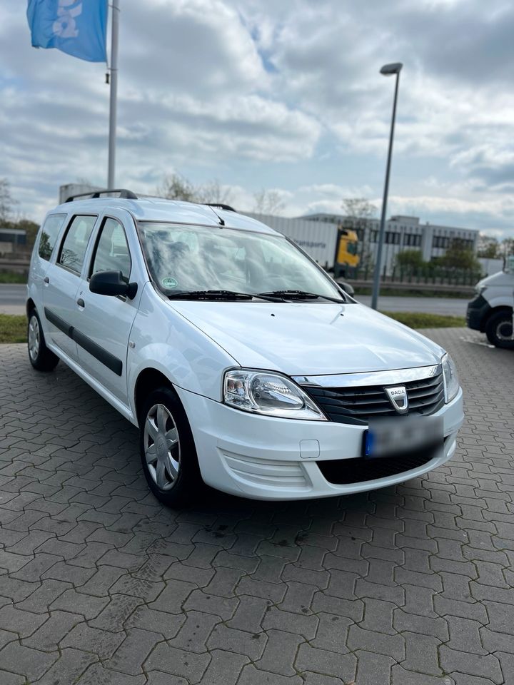 Dacia Logan MCV 1.4 in Braunschweig