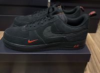 Nike Air Force 1 '07 LV8 Black Light Crimson Sneaker Schuhe 48.5 Köln - Mülheim Vorschau