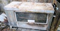 DDR Nagema Grill IGG 30 ideal für Schwein am Spieß Sachsen - Schwepnitz Vorschau