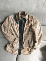 Lederjacke 80er 90er vintage Lammnappa. Gr. 46 Schlangenprint Berlin - Lichtenberg Vorschau