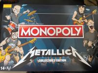 Monopoly Metallica Collector‘s Ed. Nordrhein-Westfalen - Grevenbroich Vorschau