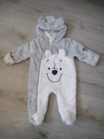 Winteranzug Schneeanzug Baby Kuschelanzug Overall 62 wie neu warm Leipzig - Connewitz Vorschau