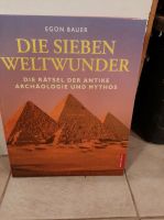 Buch "Die Sieben Weltwunder" von Egon Bauer Bayern - Neunkirchen am Sand Vorschau