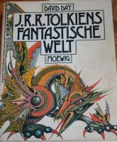 JRR Tolkiens fantastische Welt - David Day Baden-Württemberg - Weingarten (Baden) Vorschau