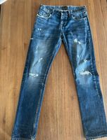 Zara Jeans Herren used look Gr. 31 Eur 40 Hessen - Mörfelden-Walldorf Vorschau