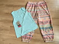 Deerberg lustige, fröhliche Pumphose - Sommerhose - Pants - Gr. L Rheinland-Pfalz - Bad Kreuznach Vorschau