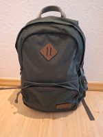 Rucksack, Jack Wolfskin, Croxley, Daypack, grün, Leder Horn-Lehe - Lehesterdeich Vorschau