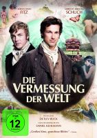 DVD „Die Vermessung der Welt“ nach Bestseller von Daniel Kehlmann Thüringen - Weimar Vorschau