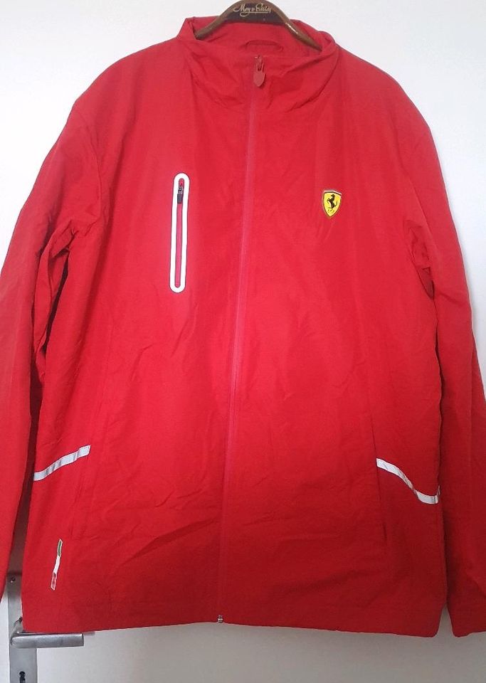 Ferrari Jacke XXL Wie Neu ! in Remscheid