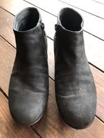 Camper Plateau Boots, schwarz, Größe 37 Nordrhein-Westfalen - Stemwede Vorschau