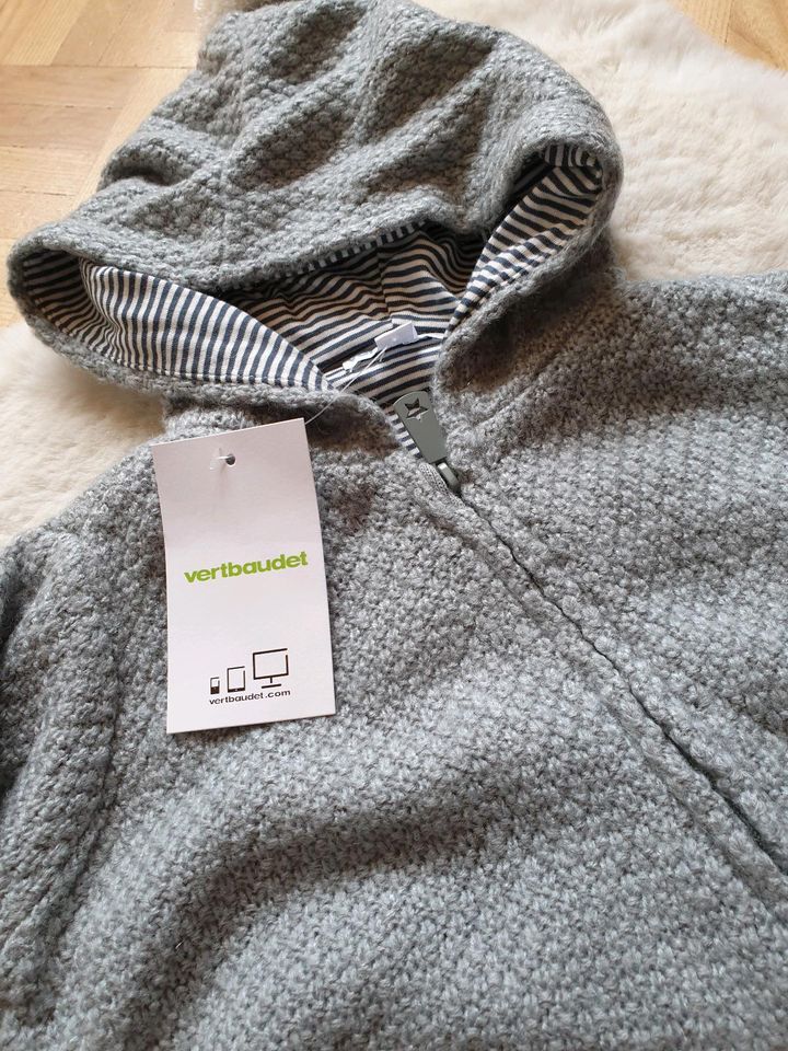 Sweatoverall von Vertbaudet, mint, Größe 74/80 (81cm, 18 Monate) in Sayda