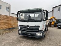 Mercedes Benz 818 Dreiseitenkipper Meiller Sachsen - Markkleeberg Vorschau