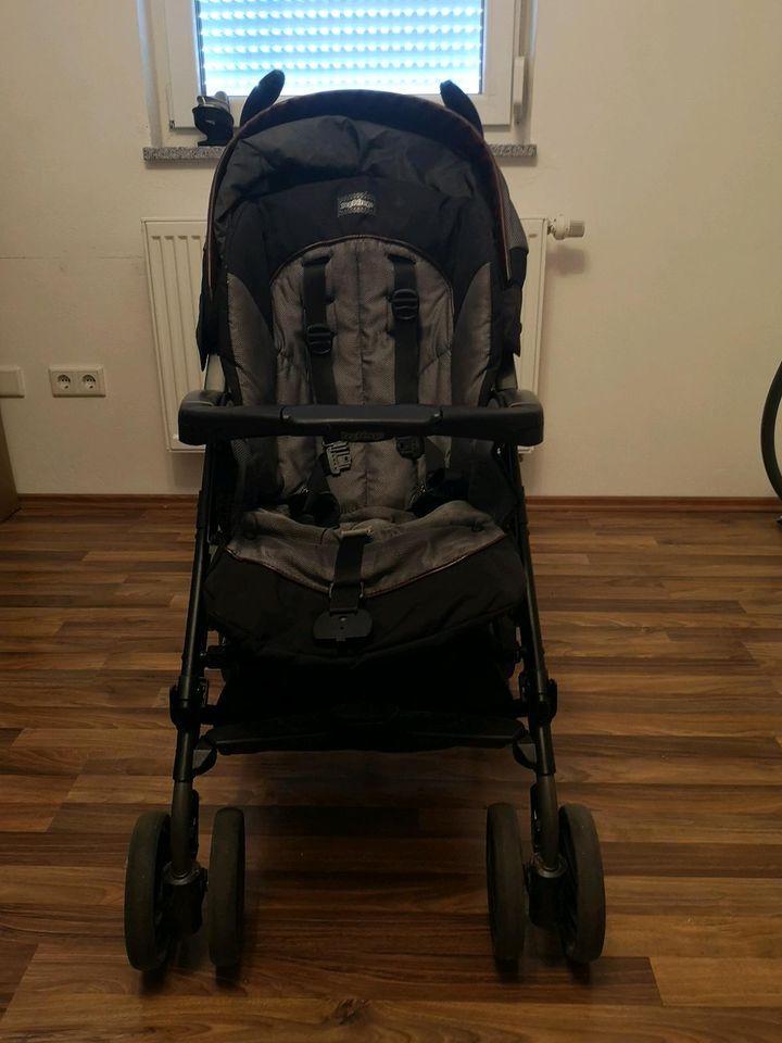 Kinderbuggy Peg Perego Pliko P3 compact in Allersberg