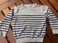 Okaidi Pulli Pullover Gr 92 98 mit seitlich Knöpfen Hessen - Staufenberg Vorschau