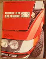 Automobil Revue, Revue Automobile Katalog 1969 Nordrhein-Westfalen - Mönchengladbach Vorschau