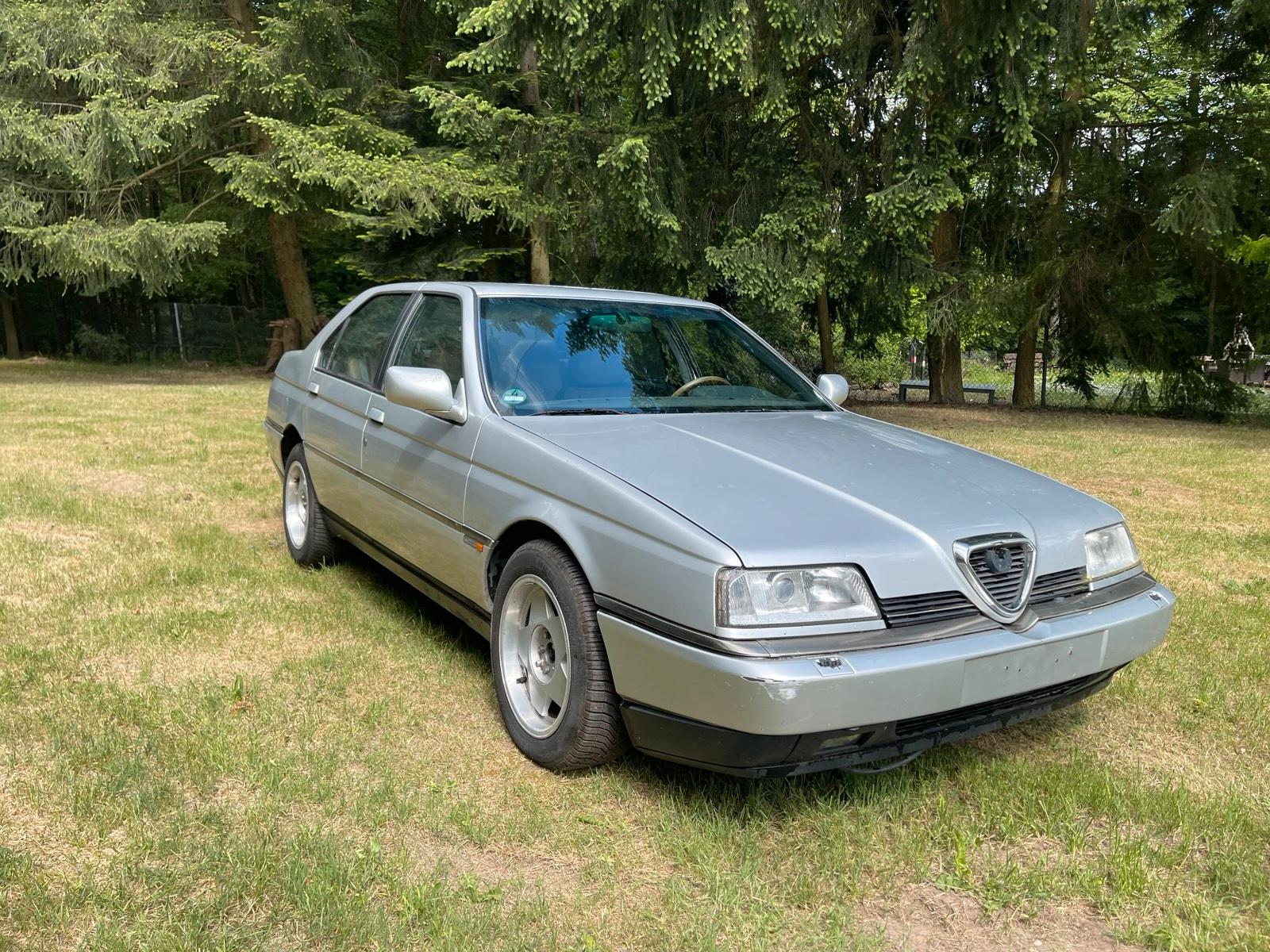 Abbildung des Autos Alfa Romeo 164 3.0l V6