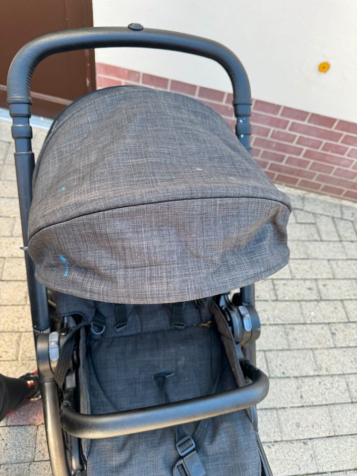 Verkaufe joie versatrax Buggy in Butjadingen