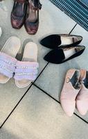 Verschiedene Schuhe Größe 38 / Tamaris / Rieker Bayern - Eggenfelden Vorschau