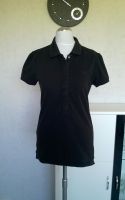 Poloshirt T-Shirt Oberteil Top schwarz Kragen Knöpfe Gr. M Puma Friedrichshain-Kreuzberg - Friedrichshain Vorschau