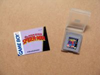 Nintendo Gameboy Spiel THE AMAZING SPDER MAN mit Spielanleitung Hessen - Gießen Vorschau