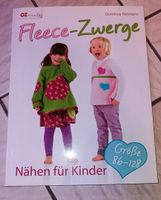 Fleece-Zwerge, Nähen für Kinder, Schnittmuster, DIY Nordrhein-Westfalen - Werne Vorschau