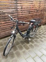 R.Bike Fahrrad Alu 28 Zoll „Hansa“mit Akku und Ladegerät Niedersachsen - Buchholz in der Nordheide Vorschau