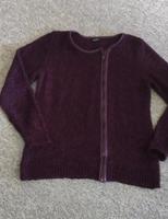 schöne Strickjacke tolle Farbe Thüringen - Rudolstadt Vorschau