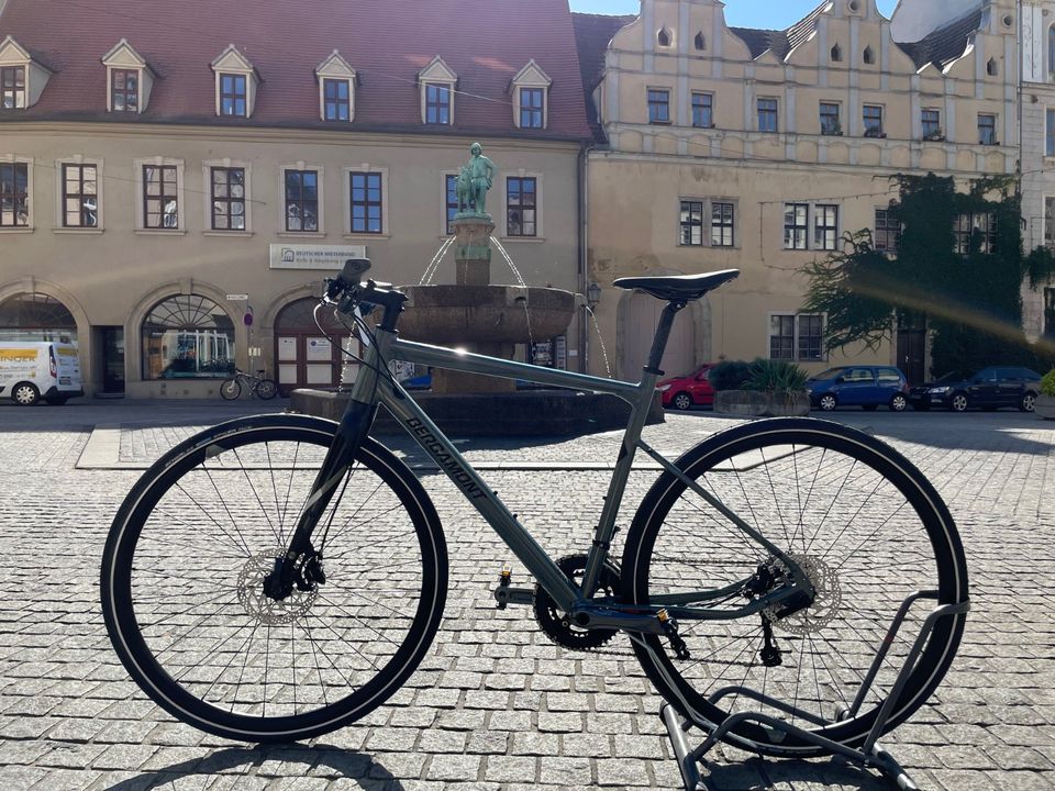 Bergamont Sweep 6 Urban Bike NEU in Halle