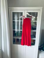 Sommerkleid Midikleid kurzes Kleid rot Bayern - Erding Vorschau