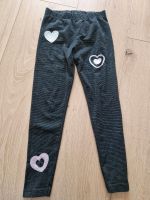 Schöne Leggins schwarz/silber Bayern - Memmingen Vorschau