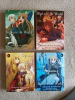 Spice & Wolf 1-4 incl. Versand - Manga Baden-Württemberg - Schlat Vorschau