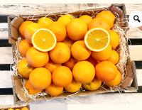 Orangen direkt vom Bio Erzeuger aus Spanien Niedersachsen - Celle Vorschau