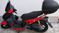 Kymco Super 8 Teile Bayern - Straubing Vorschau