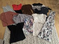 Kleidungspaket Damen Gr. S / 36 Only H&M etc. Bayern - Hirschaid Vorschau